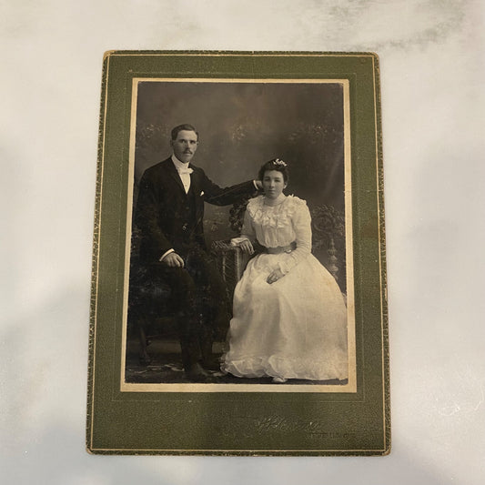 Cabinet Card