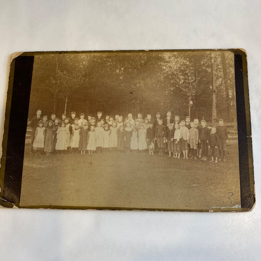 Cabinet Card