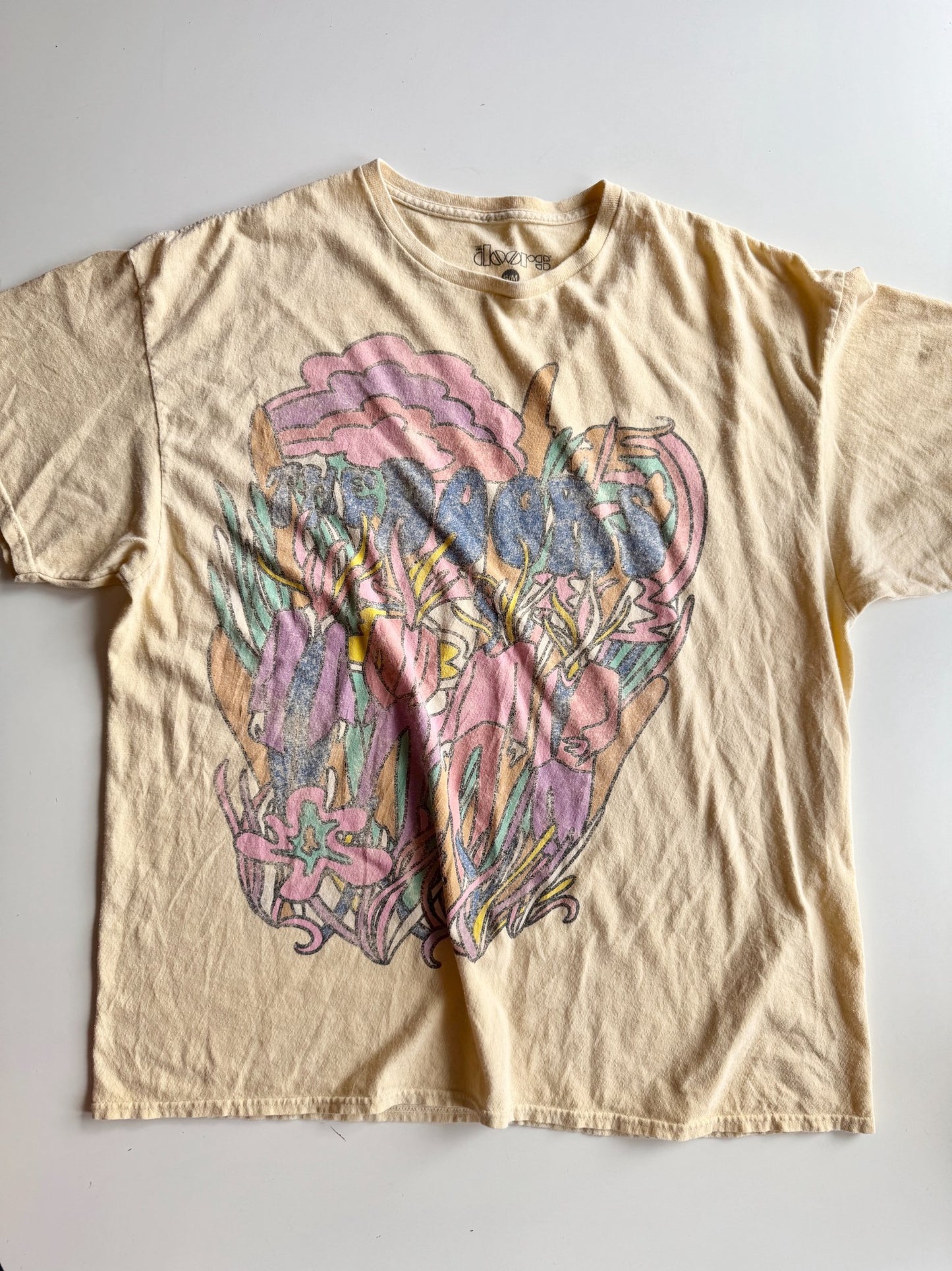 0519 The Doors t-shirt