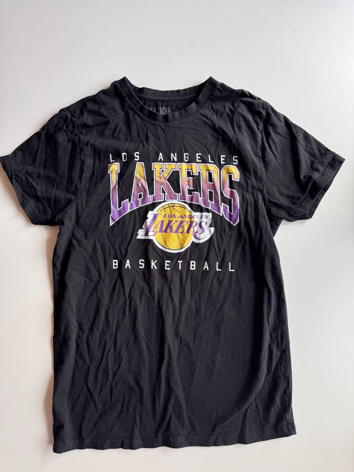 0519 Lakers t-shirt