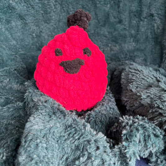 Mama chicken(red)