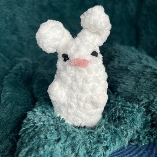 Tiny bunny