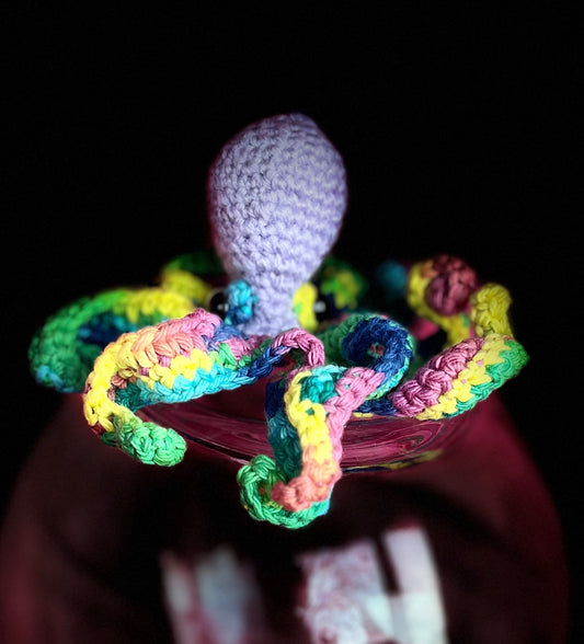 Ollie the octopus