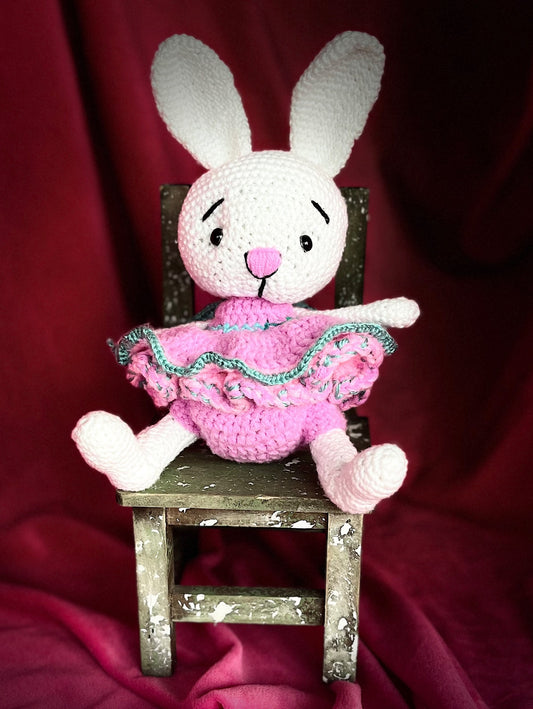Buttercup Bunny
