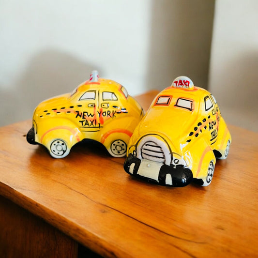 Taxi Salt & Pepper