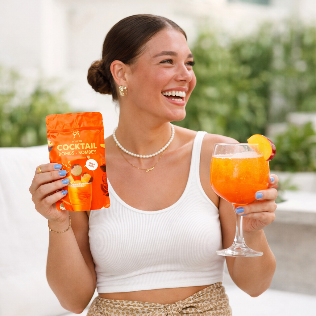PEACH BELLINI (2 PACK)