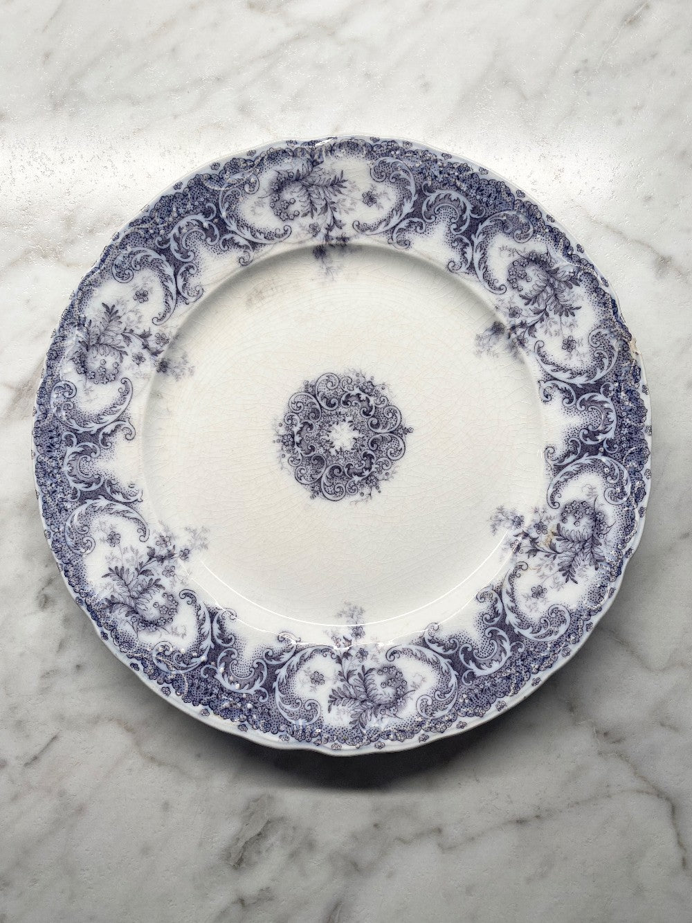 Vintage Plate