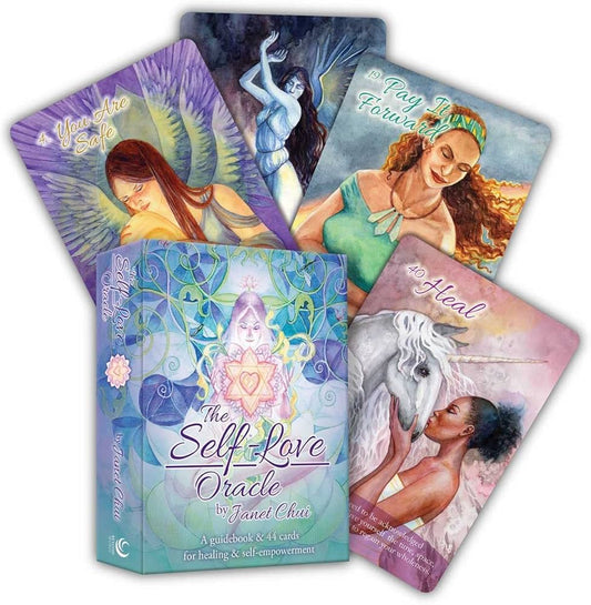 The Self-Love Oracle Cards