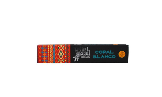 Incense - Cobal Blanco