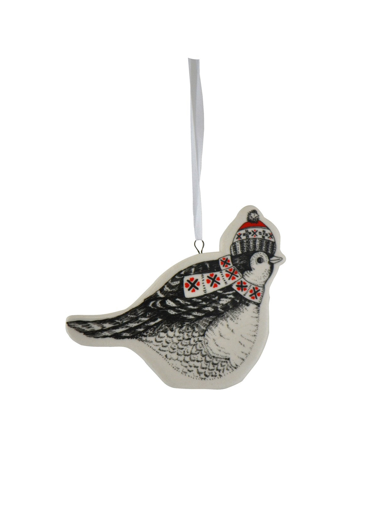 Bird Ornament