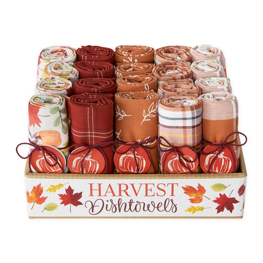 Hometown Harvest Assorted Dishtowels