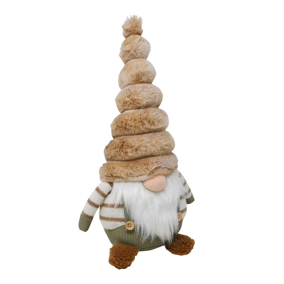 Gnome Brown Fur