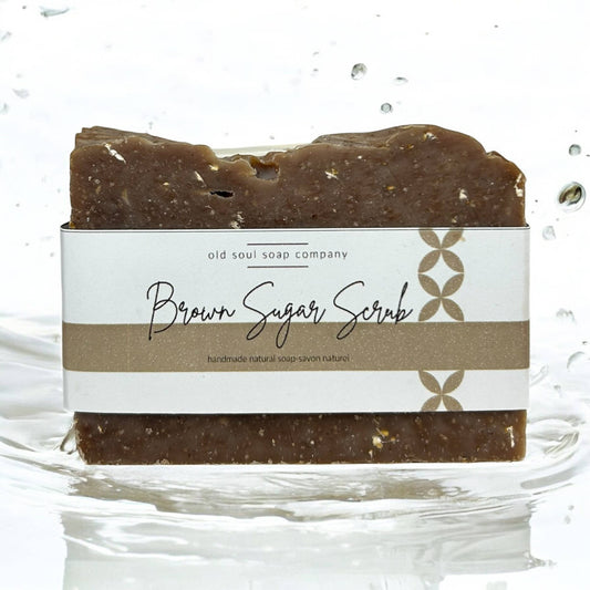 Brown Sugar Scrub