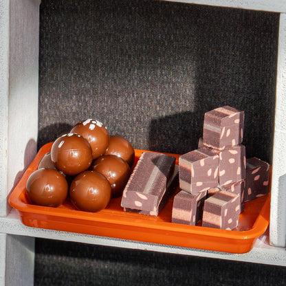 DIY Miniature House Kit: Henry's Chocolate
