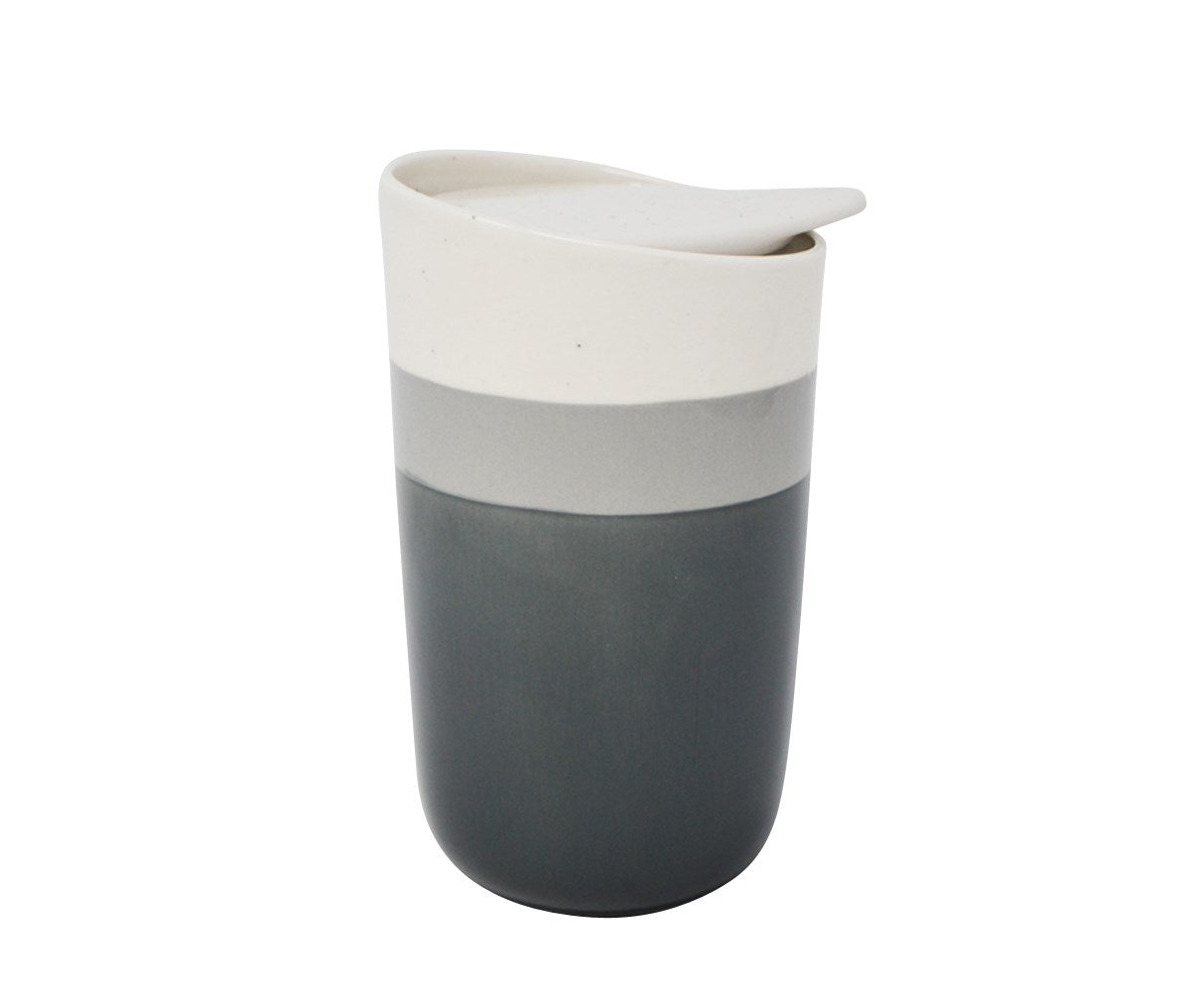 Grey Coffee Mug