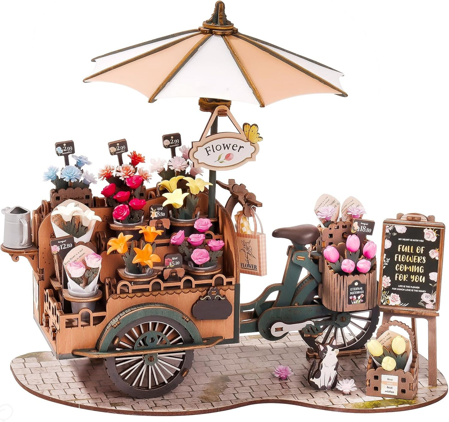 Blossom Cart DIY Kit