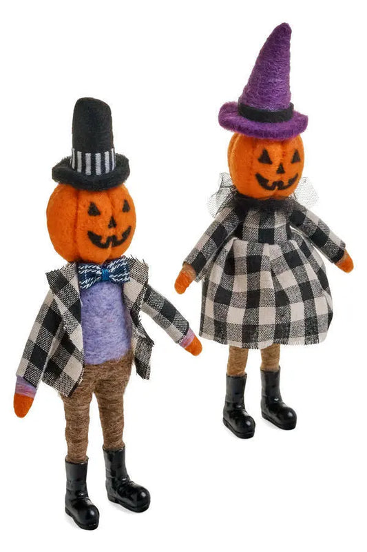 Pumpkin Man