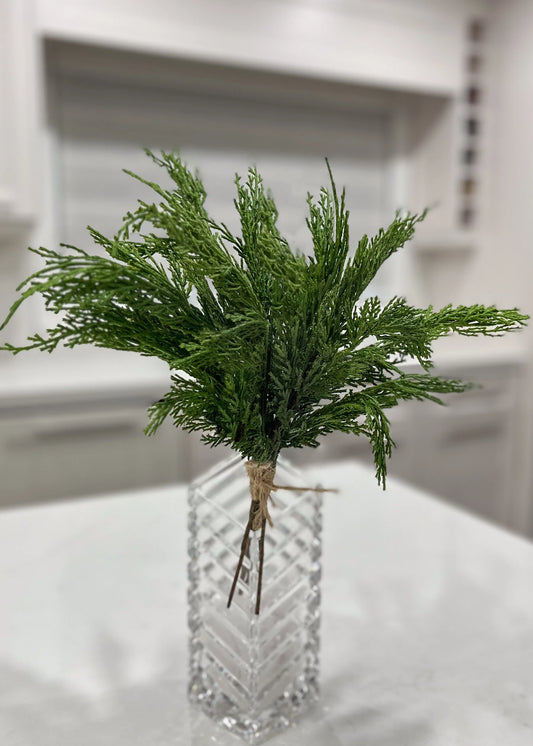 14" Whispy Cedar Bundle