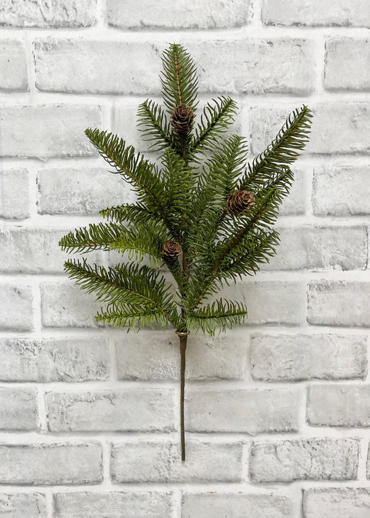 18" Balsam Fir spray