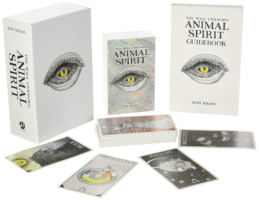 The Wild Unknown Animal Spirit Guidance Cards