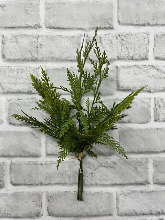12" Cypress Spray Bundle