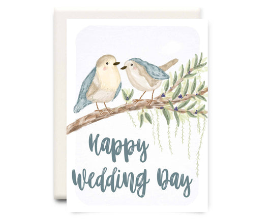 Happy Wedding Day