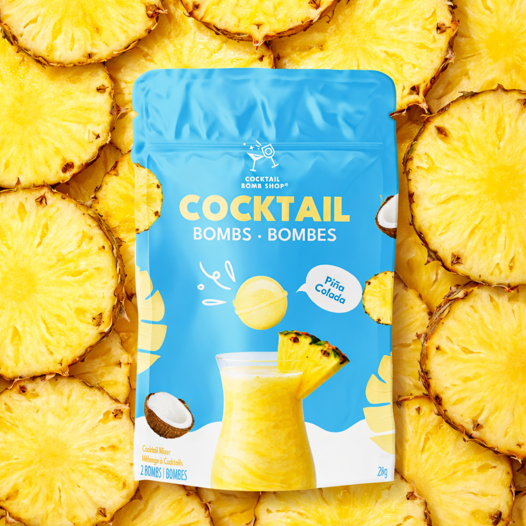 PIÑA COLADA (2 PACK)
