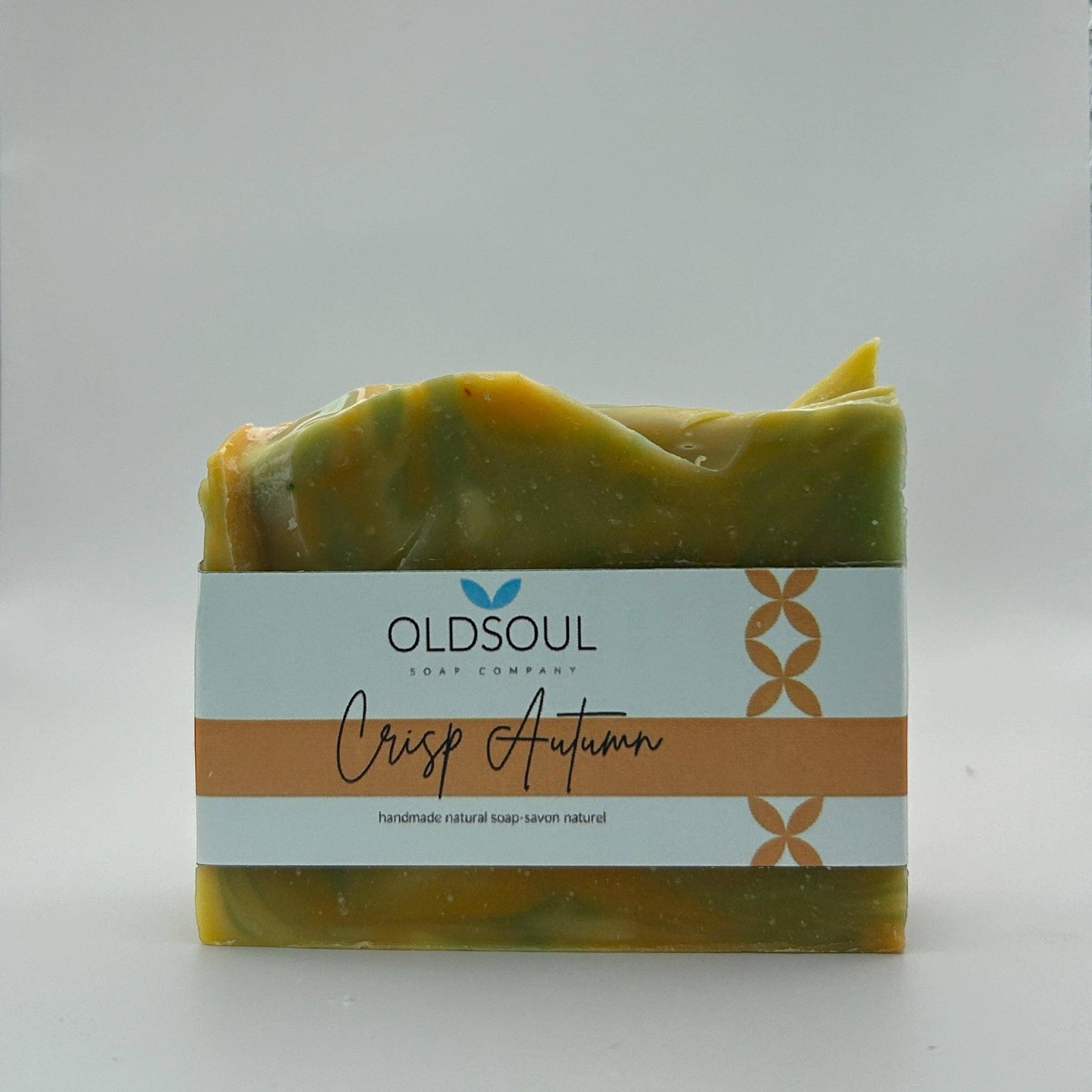 Crisp Autumn Soap