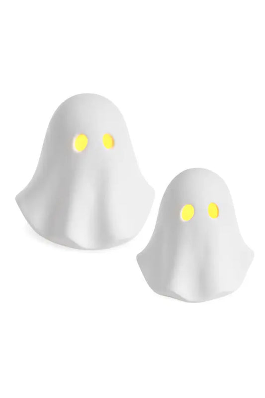 Large porcelain Ghost