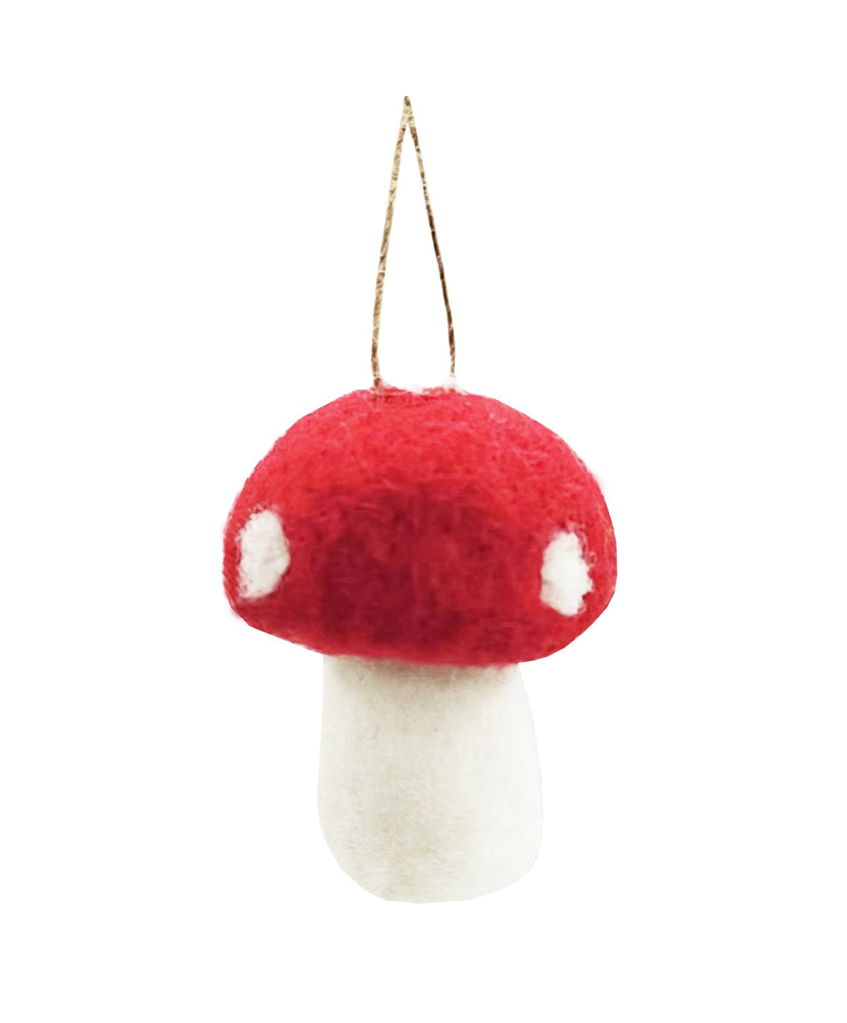 Felt Mushroom