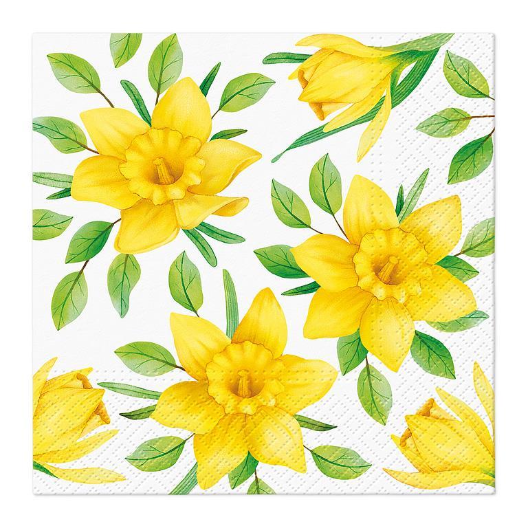Cocktail Daffodils