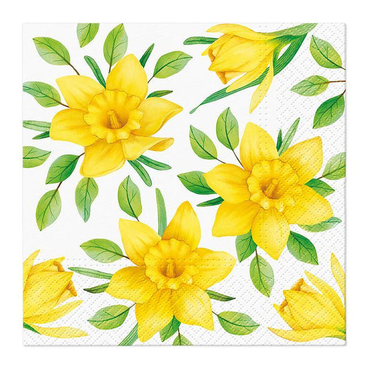 Cocktail Daffodils