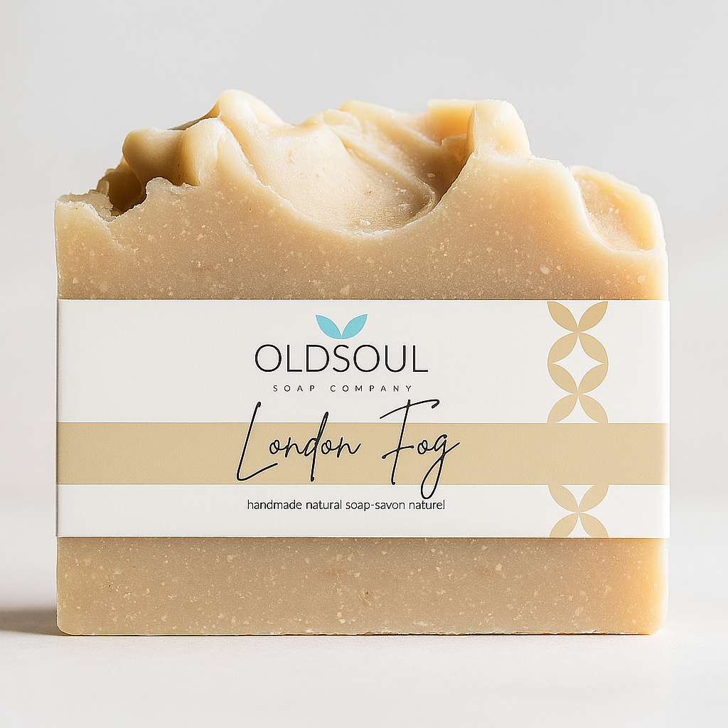 London Fog Soap