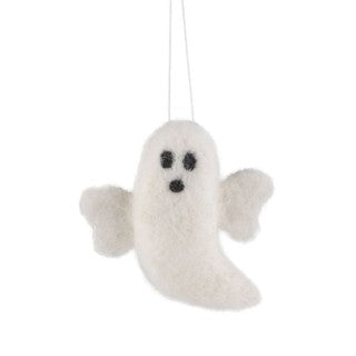 Felt Ghost Ornament