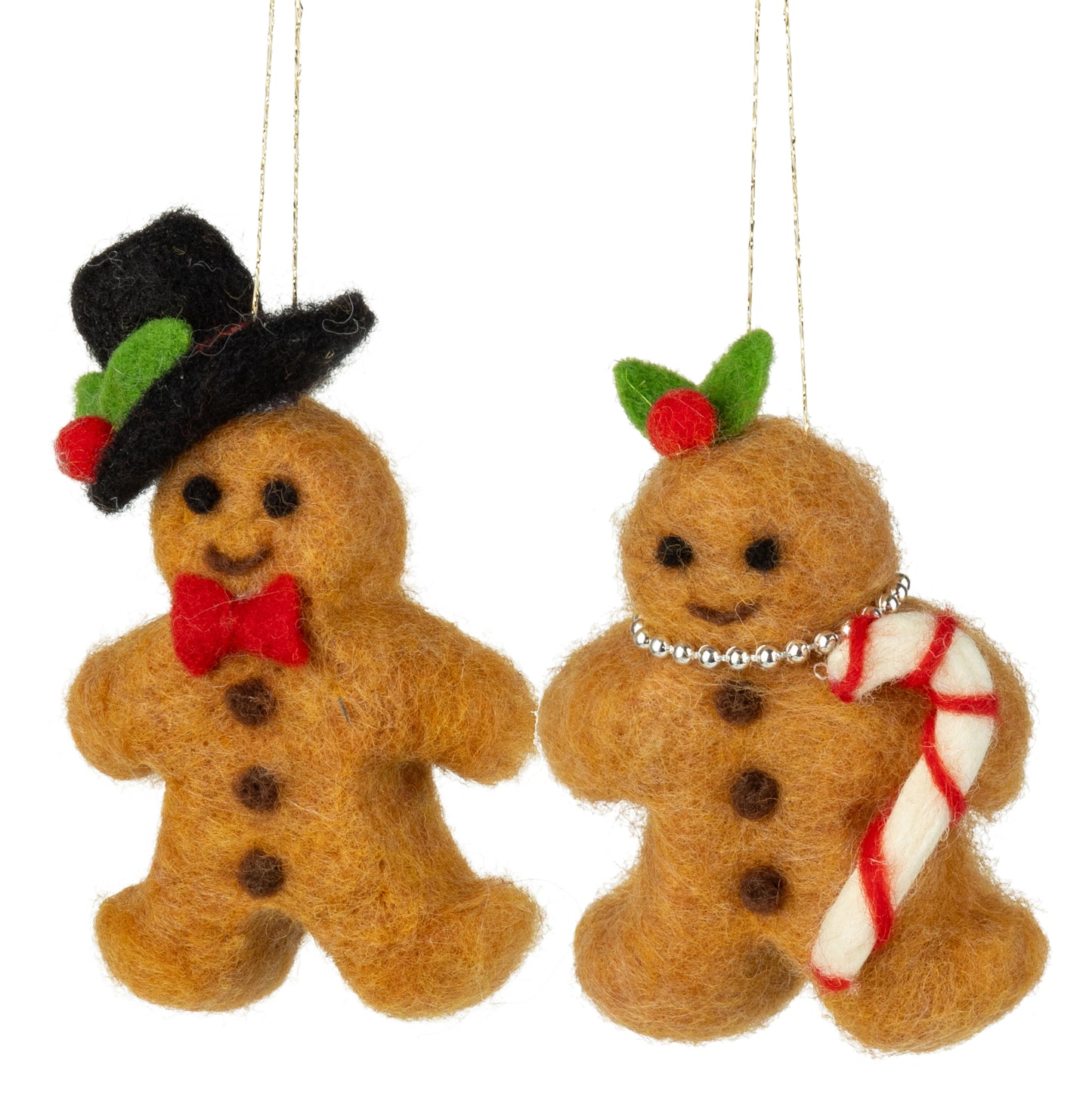 Gingerbread Ornament