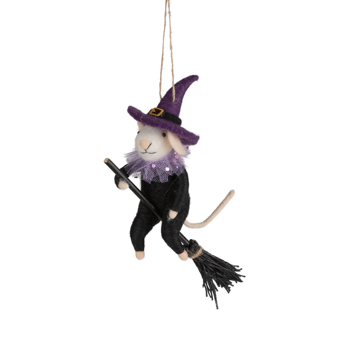 Flying With Mouse