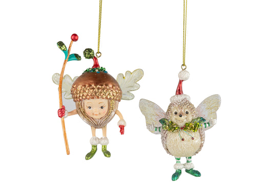 fairy ornament