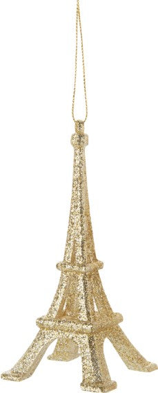 Acrylic Eiffel tower ornament