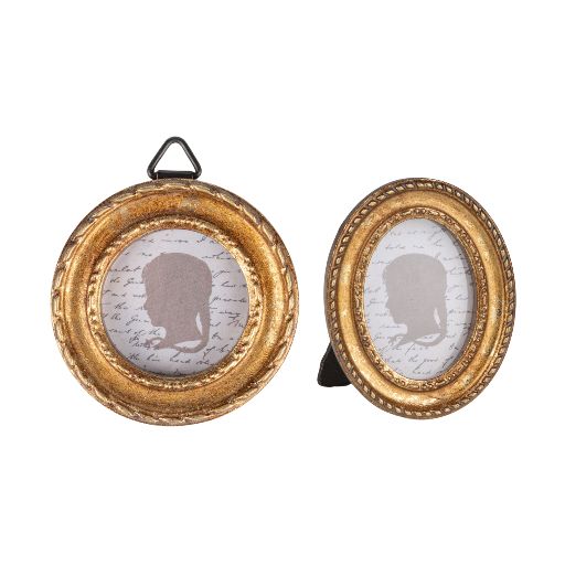 tiny gold frame 2.5
