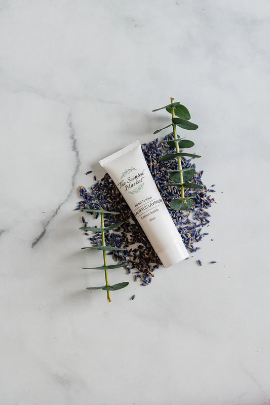 Eucalyptus Lavender Travel Size Hand Lotion