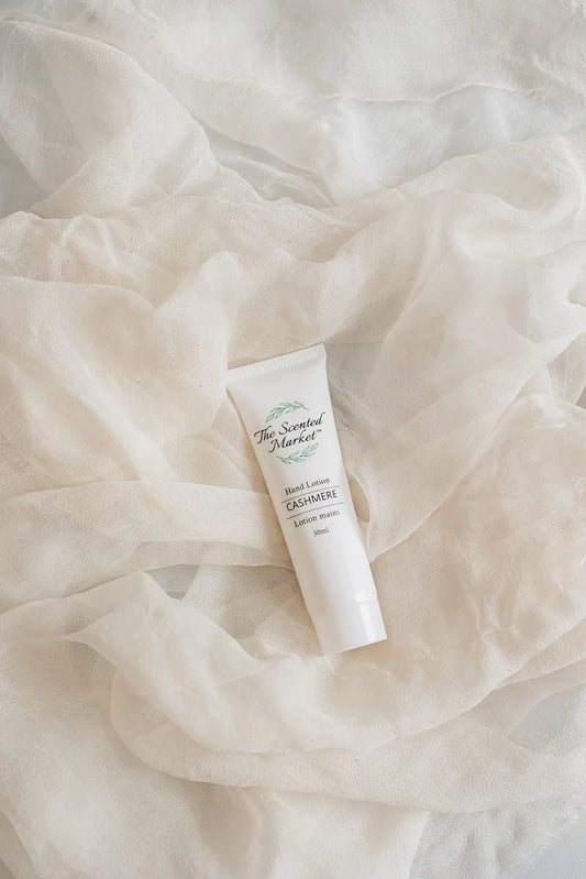 Cashmere Travel Size Hand Lotion