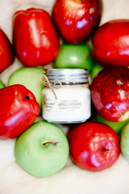 Apple Orchard Candle