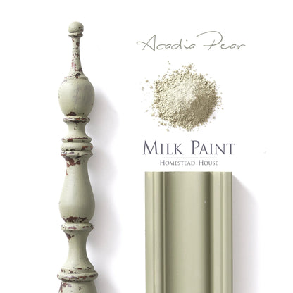 Acadia Pear - Milk Paint