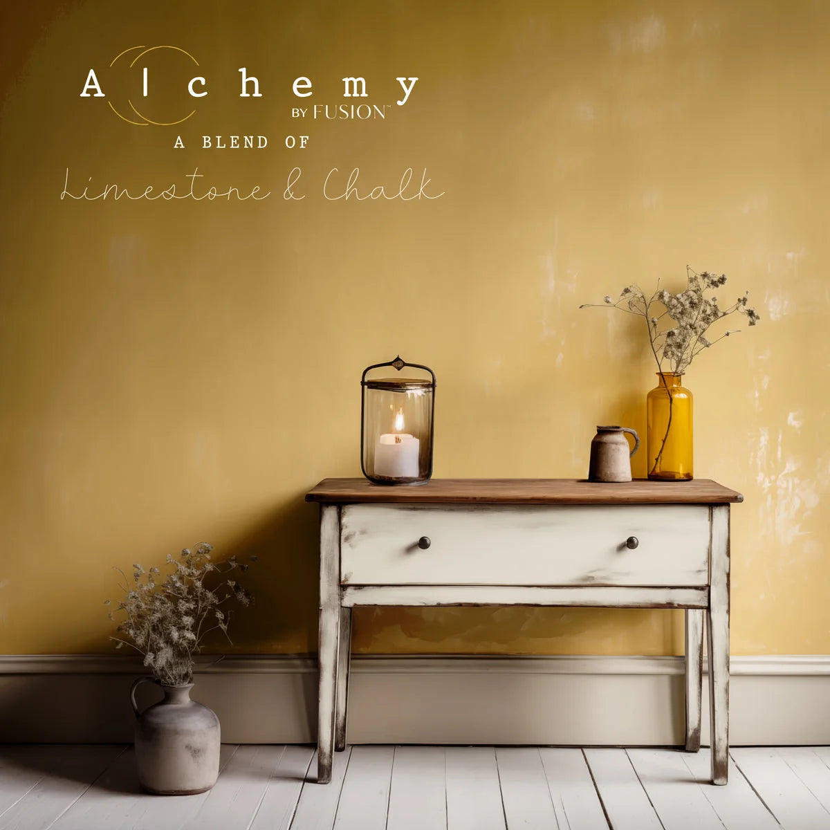 Alabaster - Alchemy