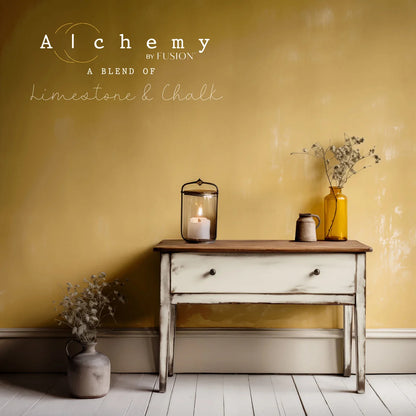 Alabaster - Alchemy