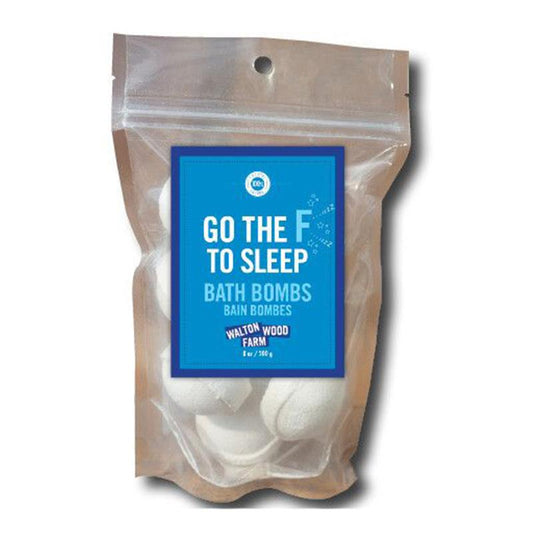 Go to Sleep Bath Bomb Bag