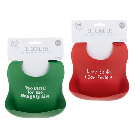 Silicone Bib