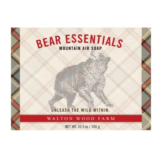 Bear Essentials Soap Bar - 10.5 oz