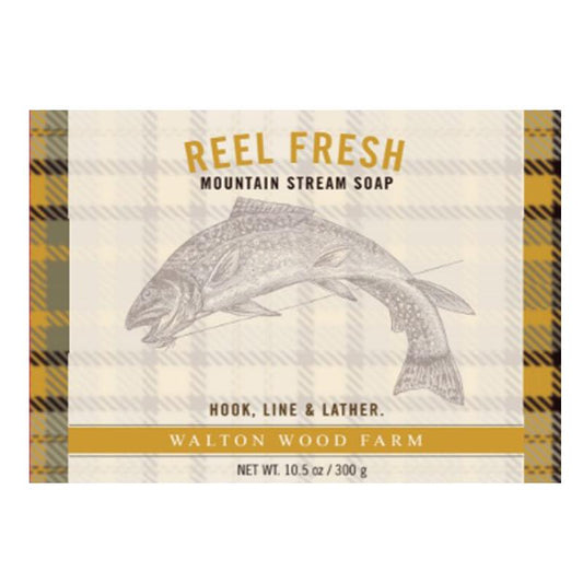 Reel Fresh Soap Bar - 10.5 oz