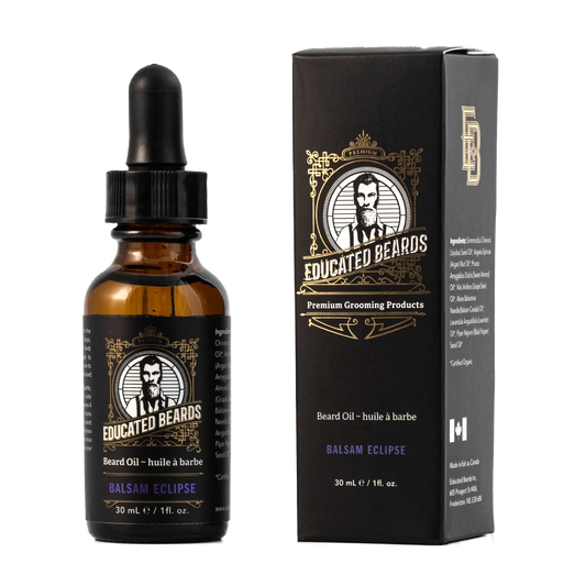Balsam Eclipse Beard Oil 30ml